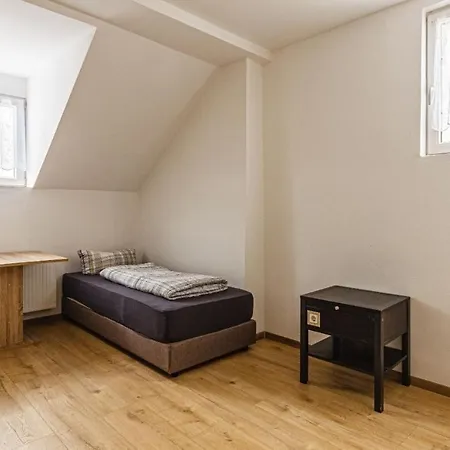 Apartments Mit Wlan Und Einzelbetten Leipzig