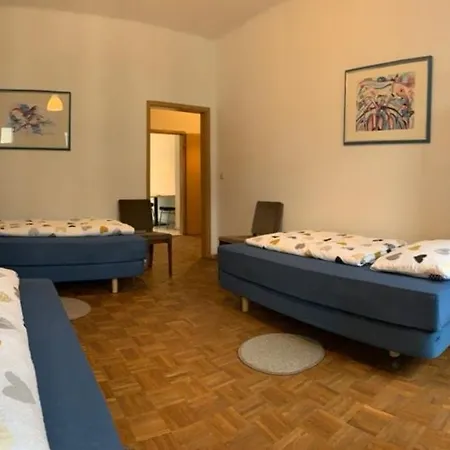 Apartments Mit Wlan Und Einzelbetten Leipzig