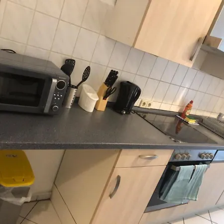 Apartment Apartments Mit Wlan Und Einzelbetten Leipzig